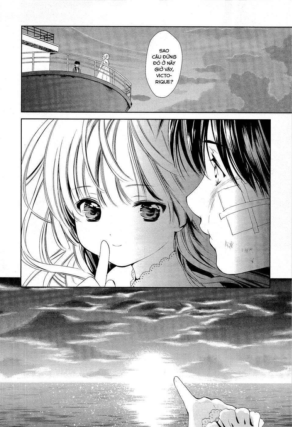 Gosick Chap 10 - Next Chap 11