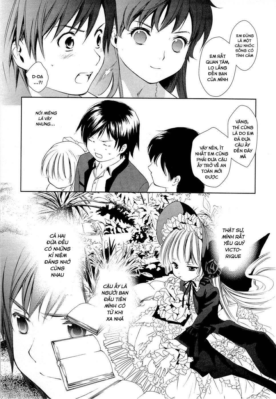 Gosick Chap 10 - Next Chap 11
