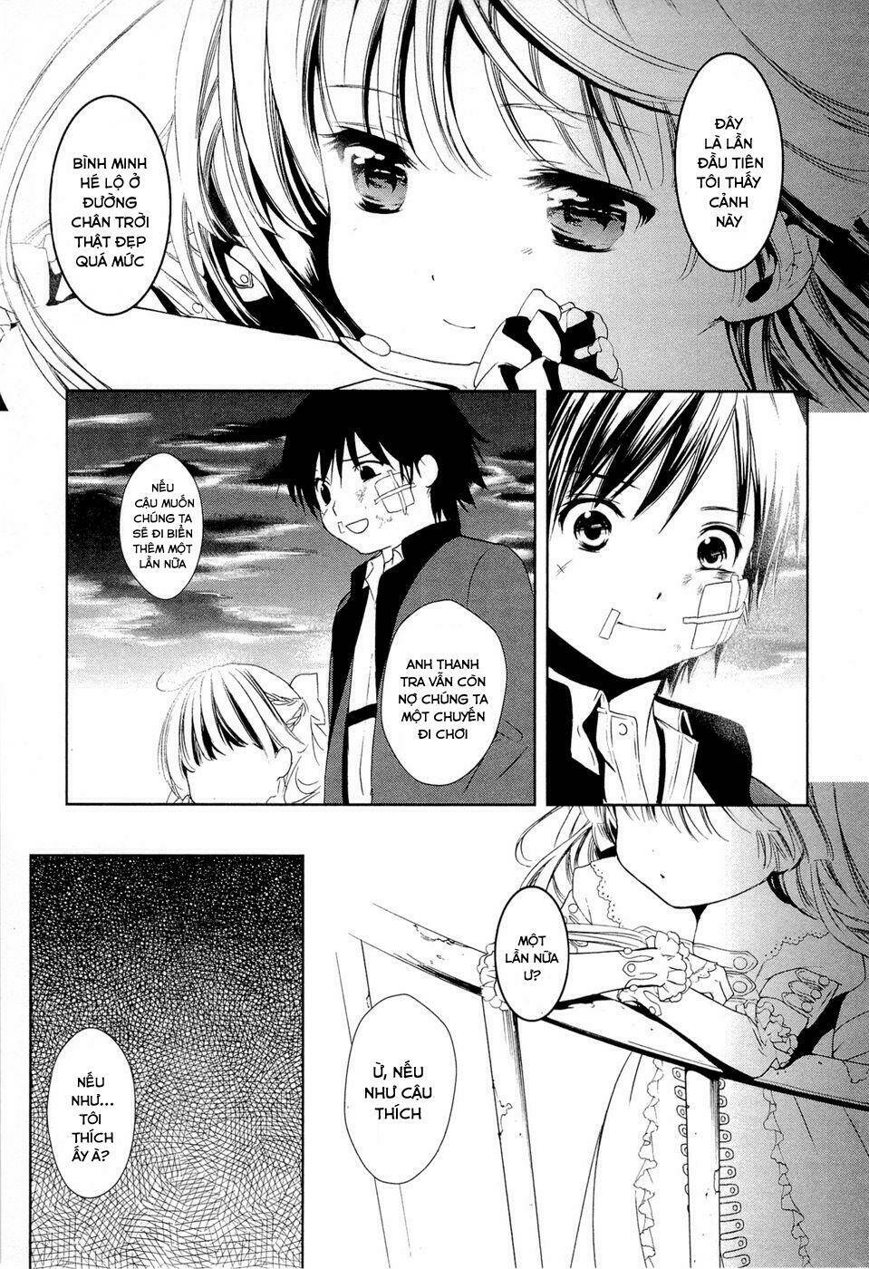 Gosick Chap 10 - Next Chap 11