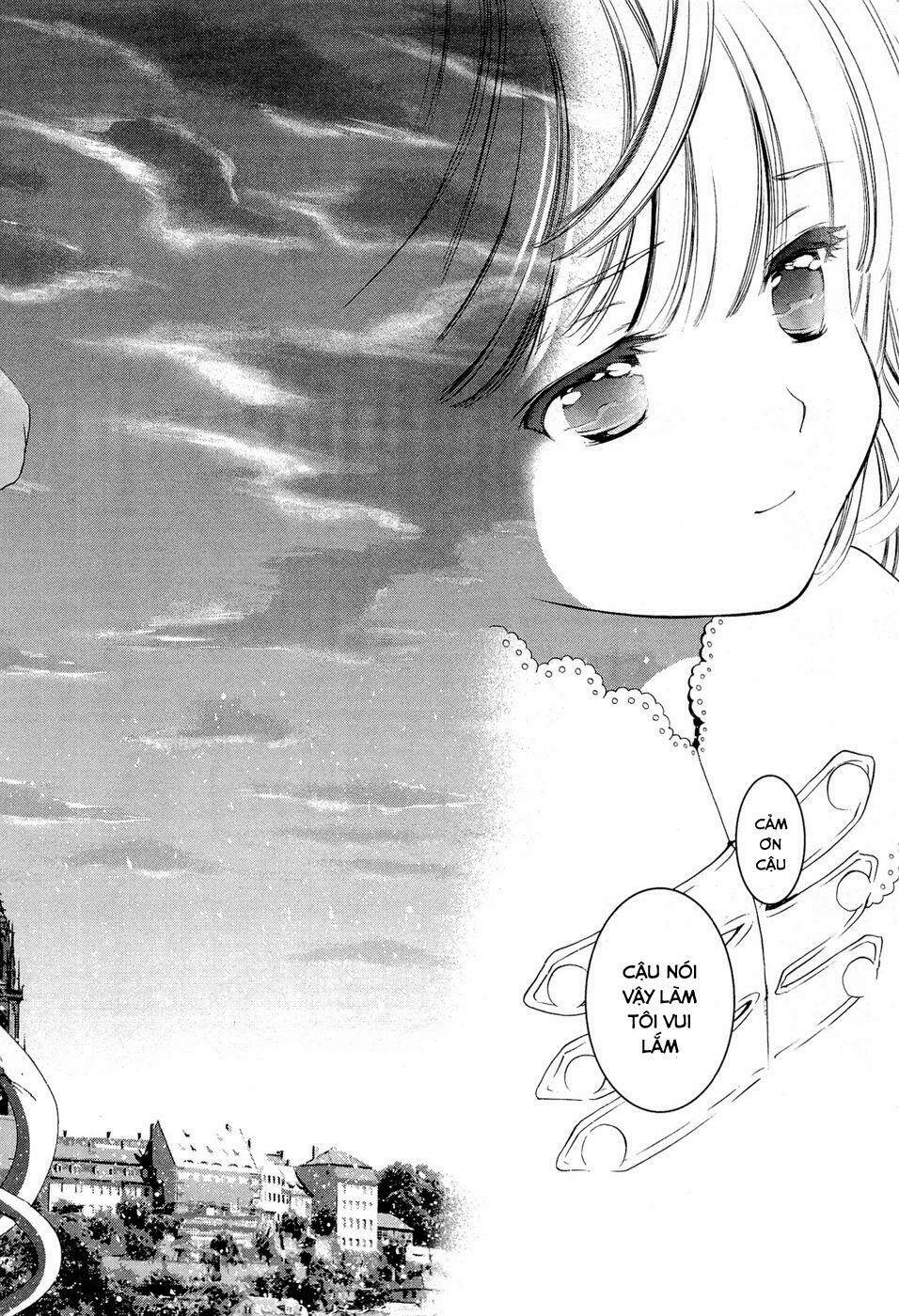 Gosick Chap 10 - Next Chap 11