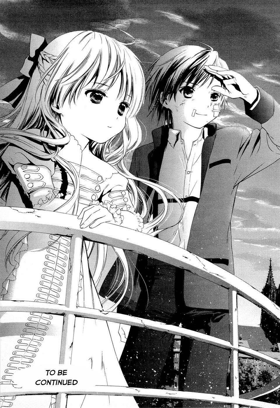Gosick Chap 10 - Next Chap 11