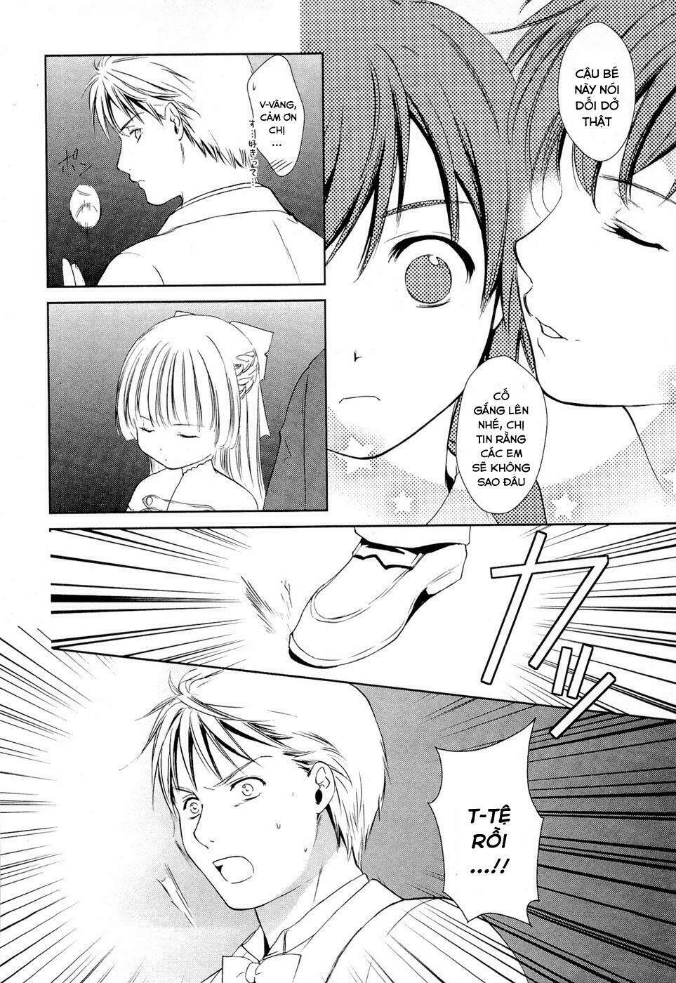 Gosick Chap 10 - Next Chap 11