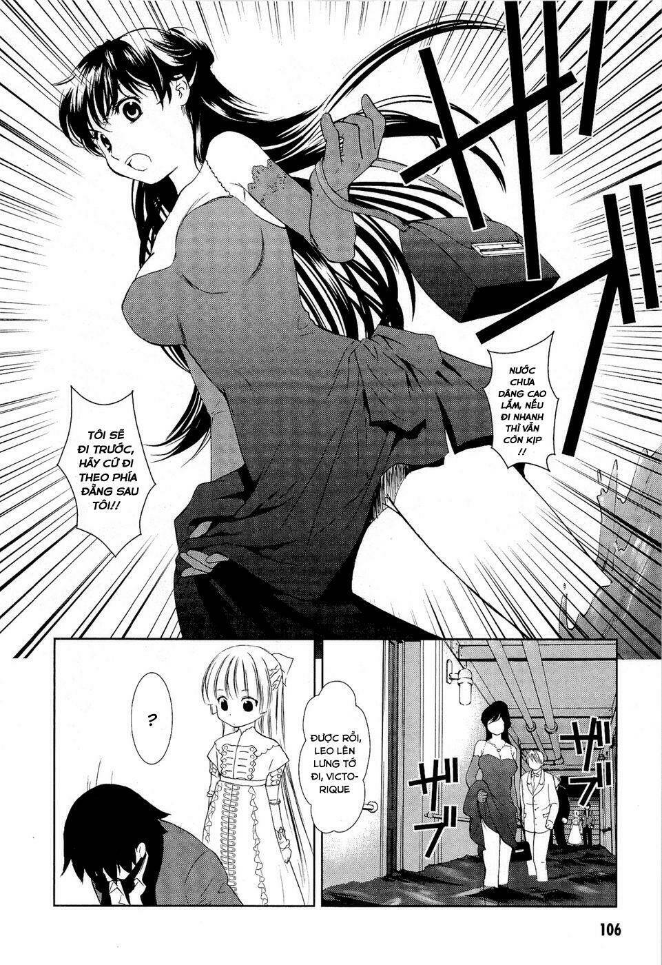 Gosick Chap 10 - Next Chap 11