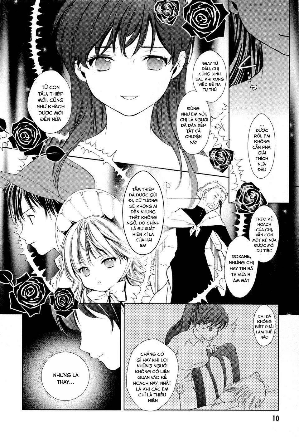 Gosick Chap 11 - Next Chap 12