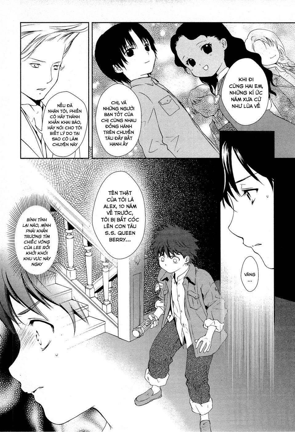 Gosick Chap 11 - Next Chap 12