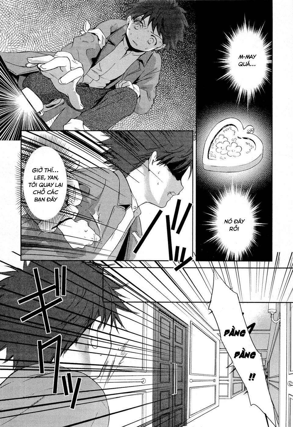 Gosick Chap 11 - Next Chap 12