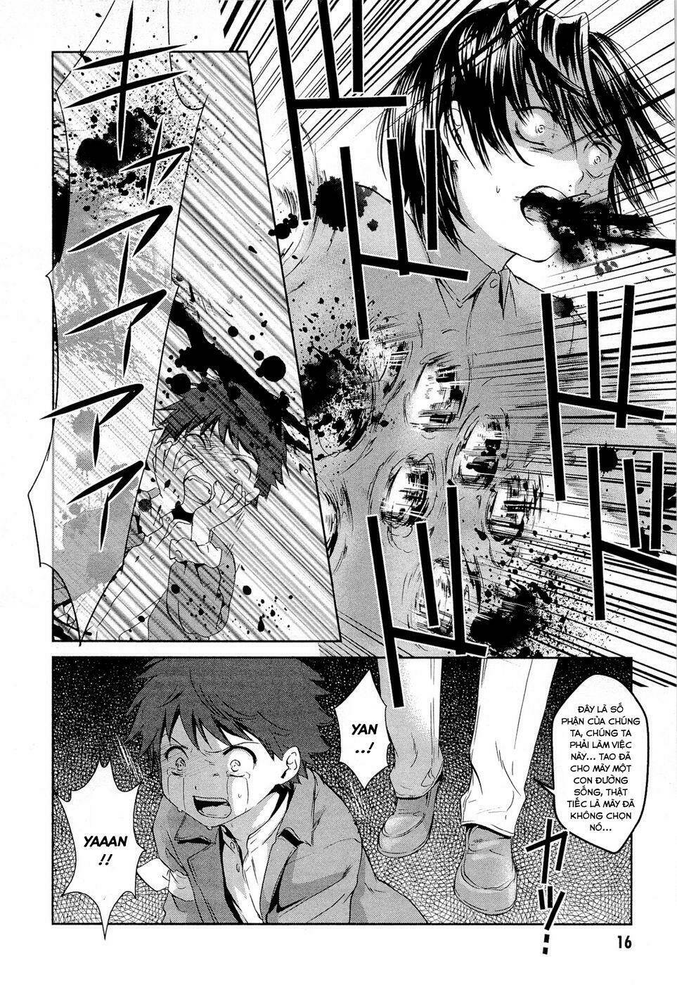 Gosick Chap 11 - Next Chap 12
