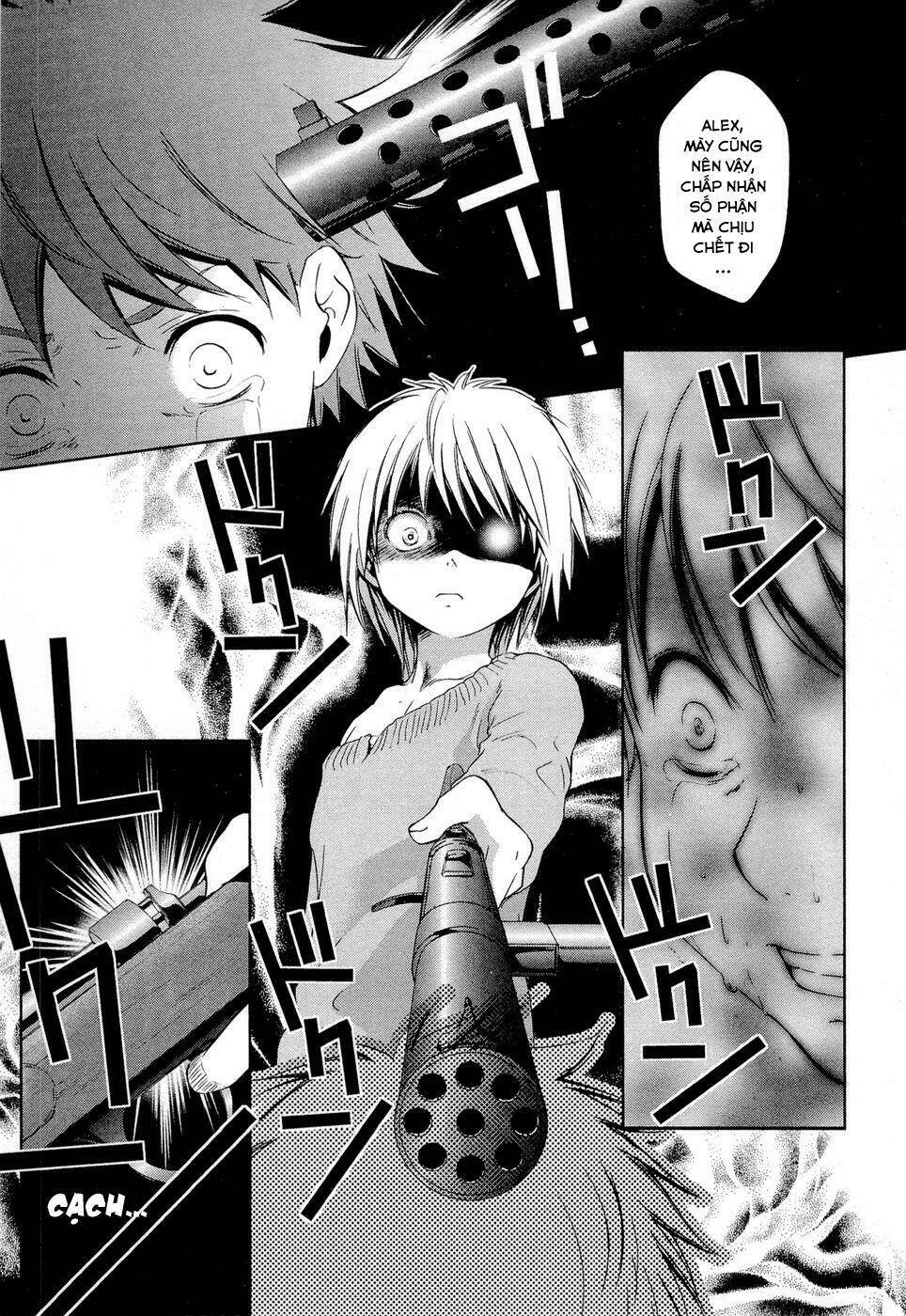 Gosick Chap 11 - Next Chap 12