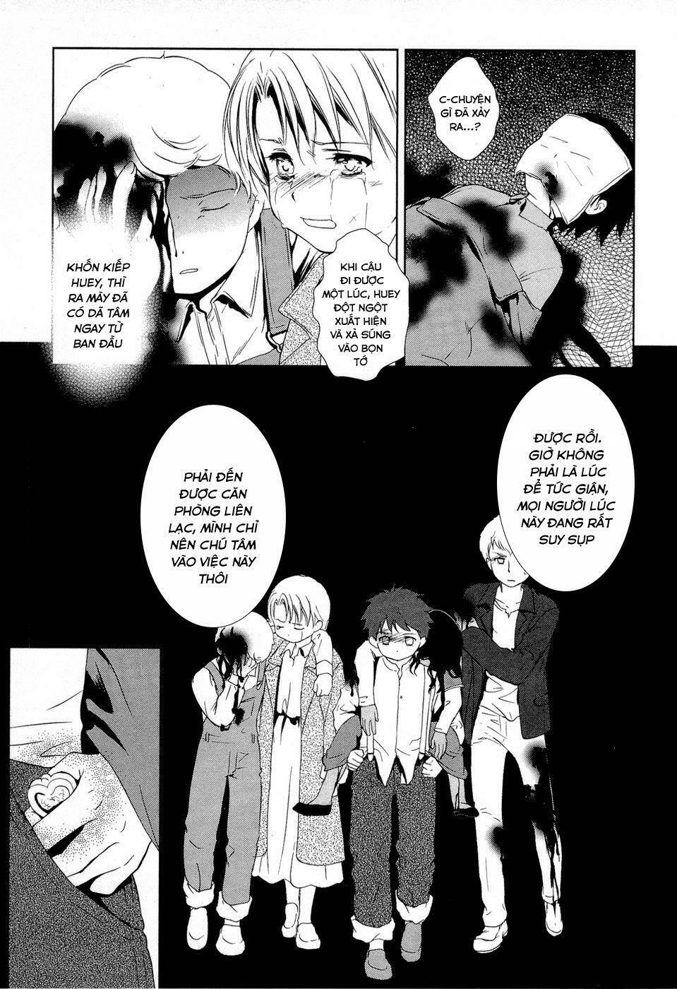 Gosick Chap 11 - Next Chap 12