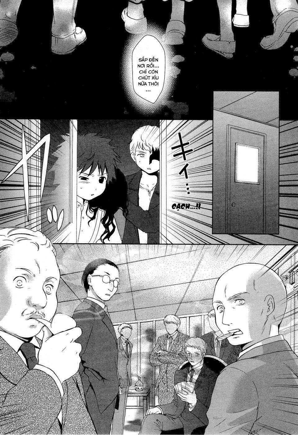 Gosick Chap 11 - Next Chap 12