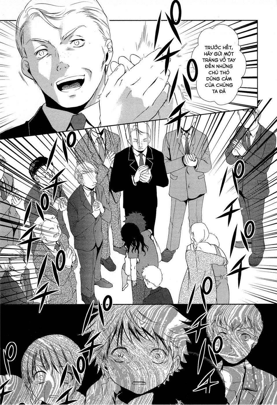 Gosick Chap 11 - Next Chap 12