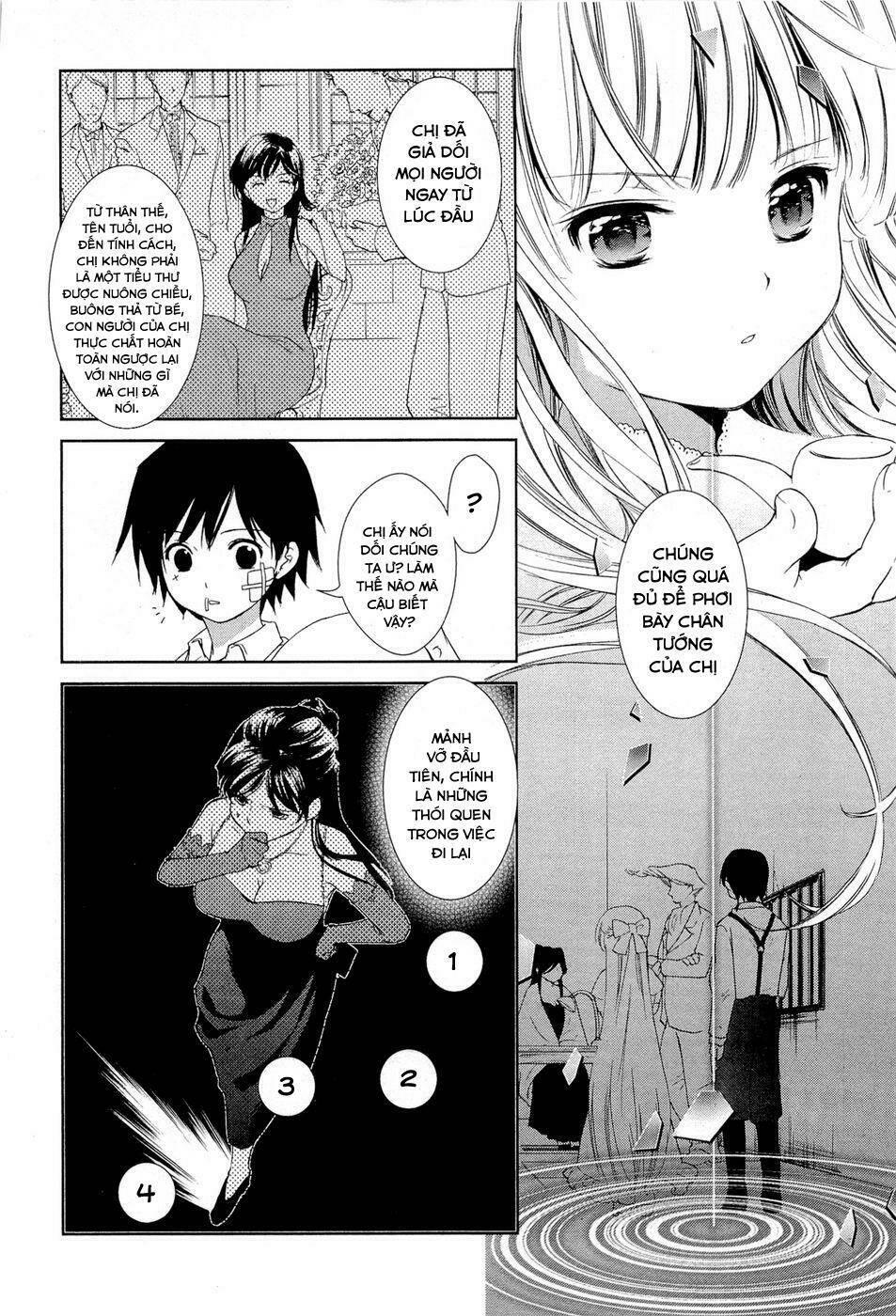 Gosick Chap 11 - Next Chap 12