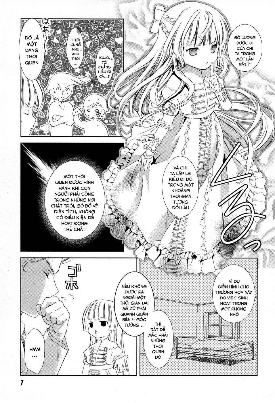 Gosick Chap 11 - Next Chap 12