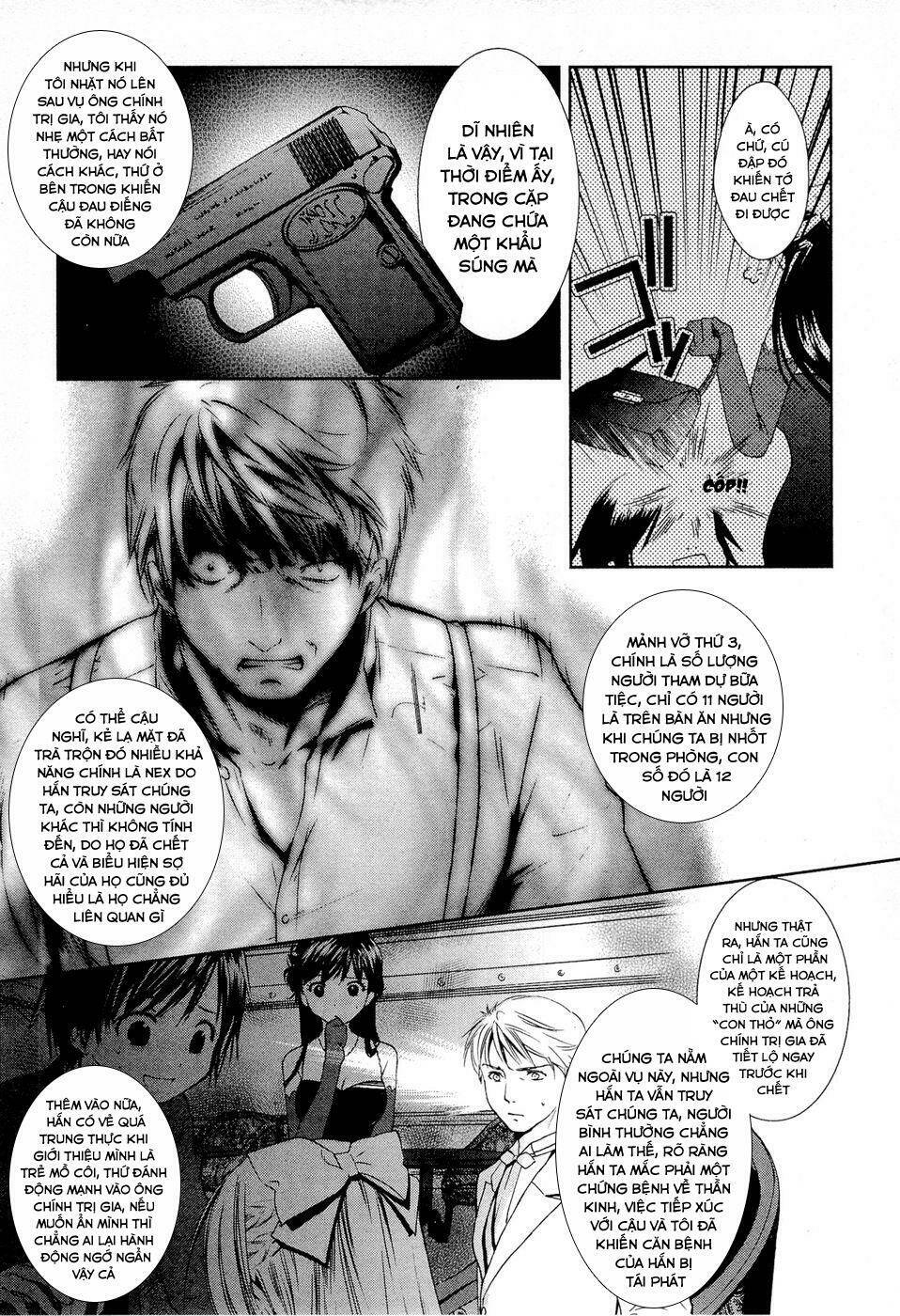 Gosick Chap 11 - Next Chap 12
