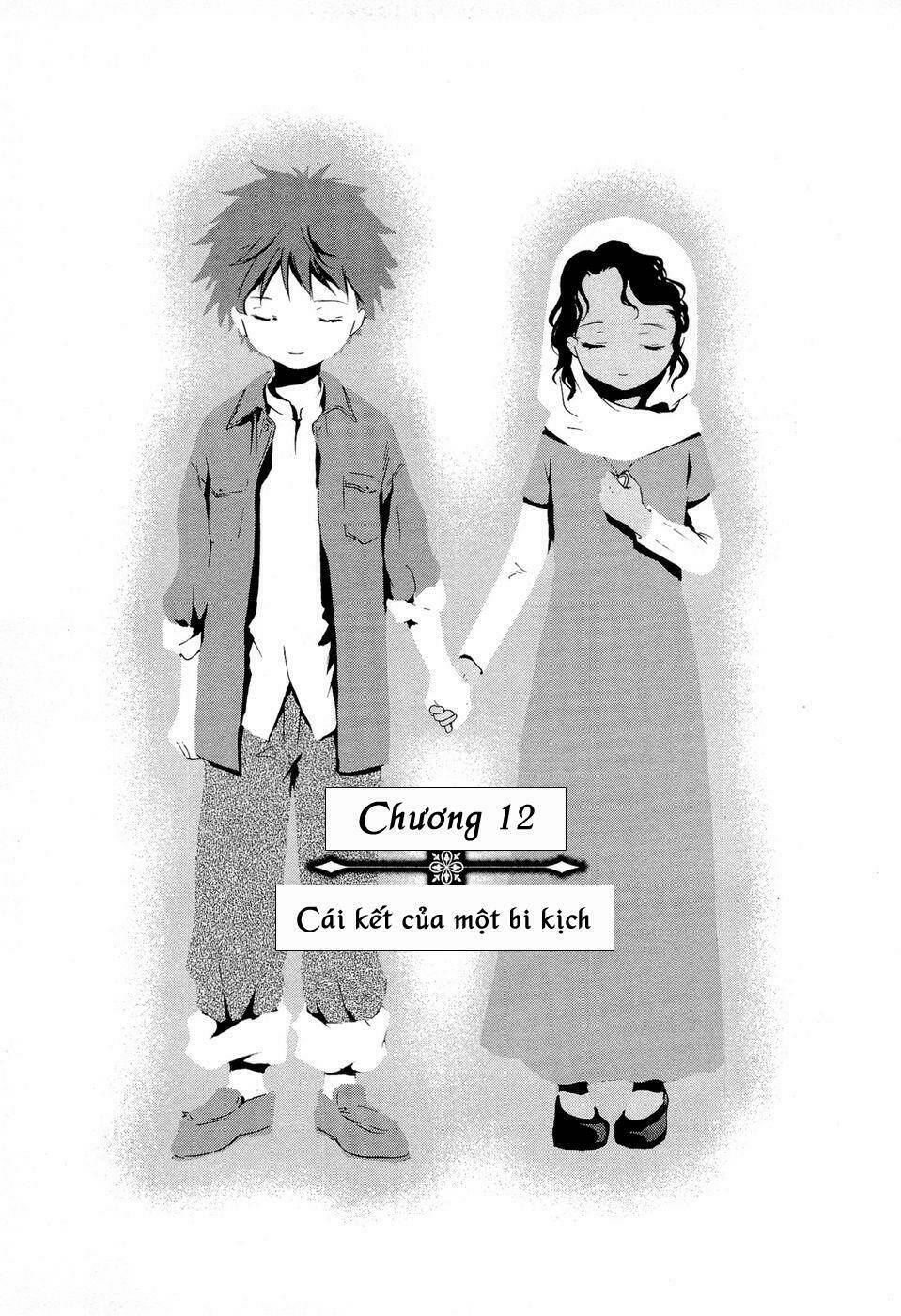 Gosick Chap 12 - Next Chap 13