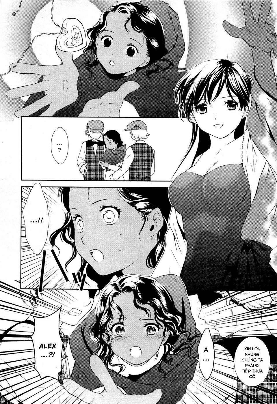 Gosick Chap 12 - Next Chap 13