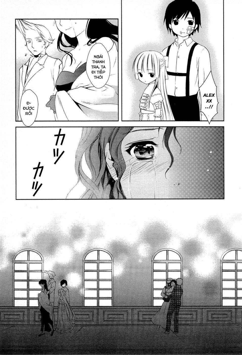 Gosick Chap 12 - Next Chap 13