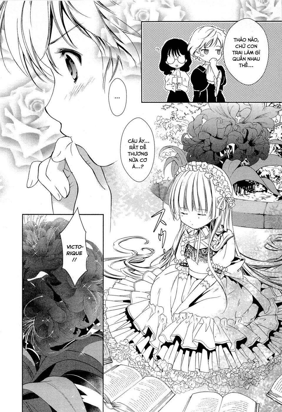 Gosick Chap 12 - Next Chap 13