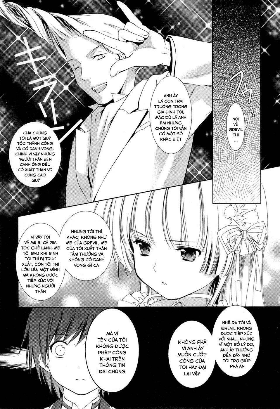 Gosick Chap 12 - Next Chap 13