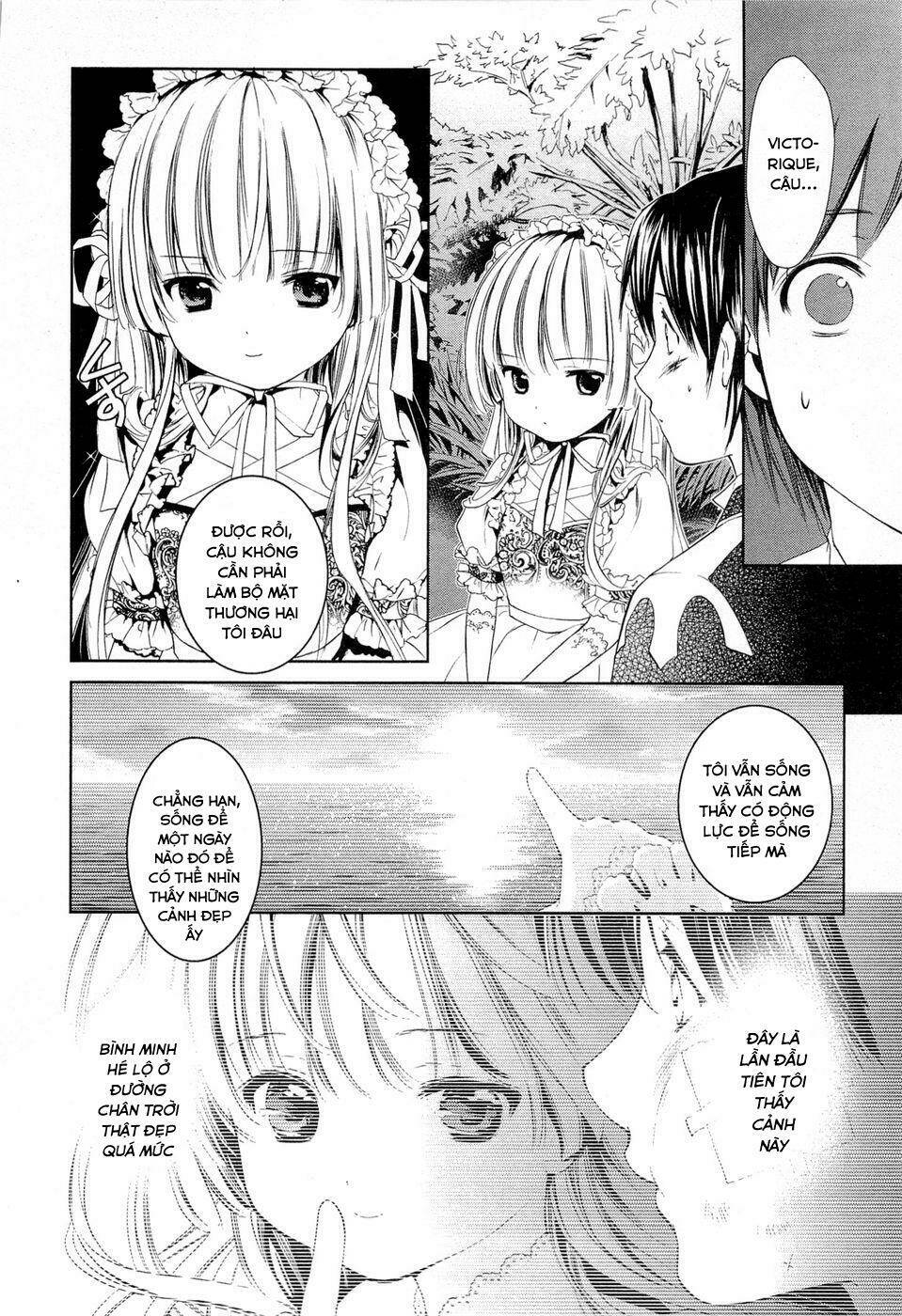 Gosick Chap 12 - Next Chap 13