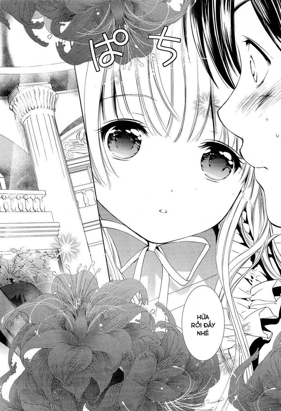 Gosick Chap 12 - Next Chap 13