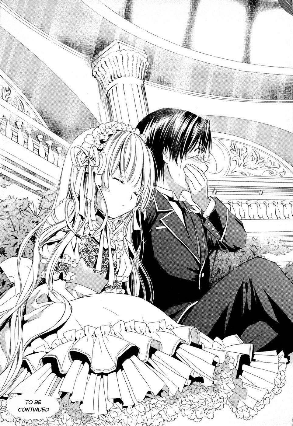 Gosick Chap 12 - Next Chap 13