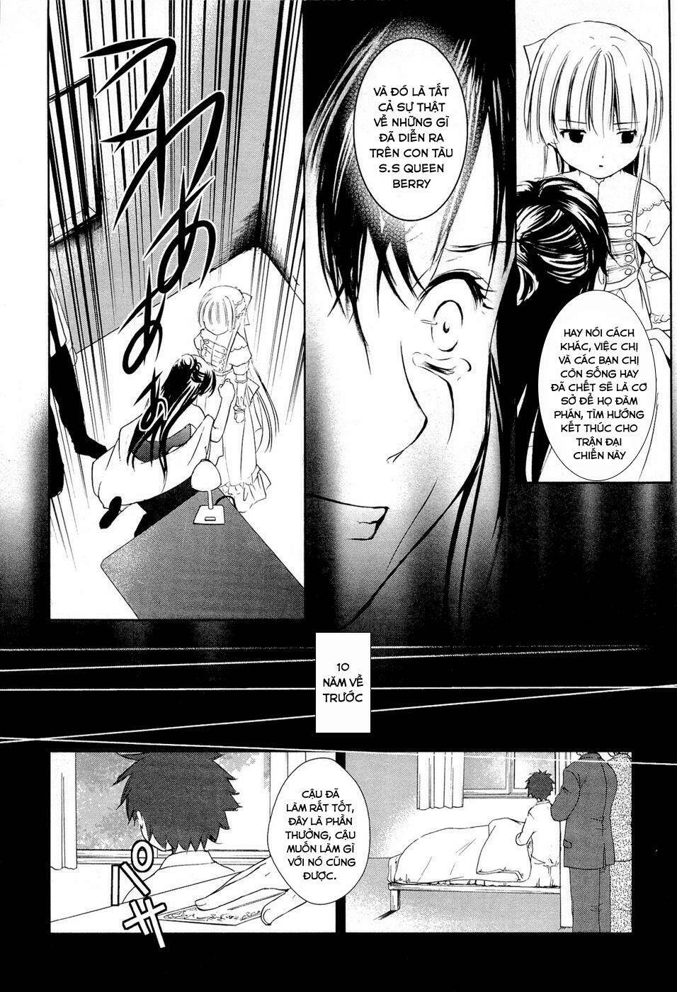 Gosick Chap 12 - Next Chap 13