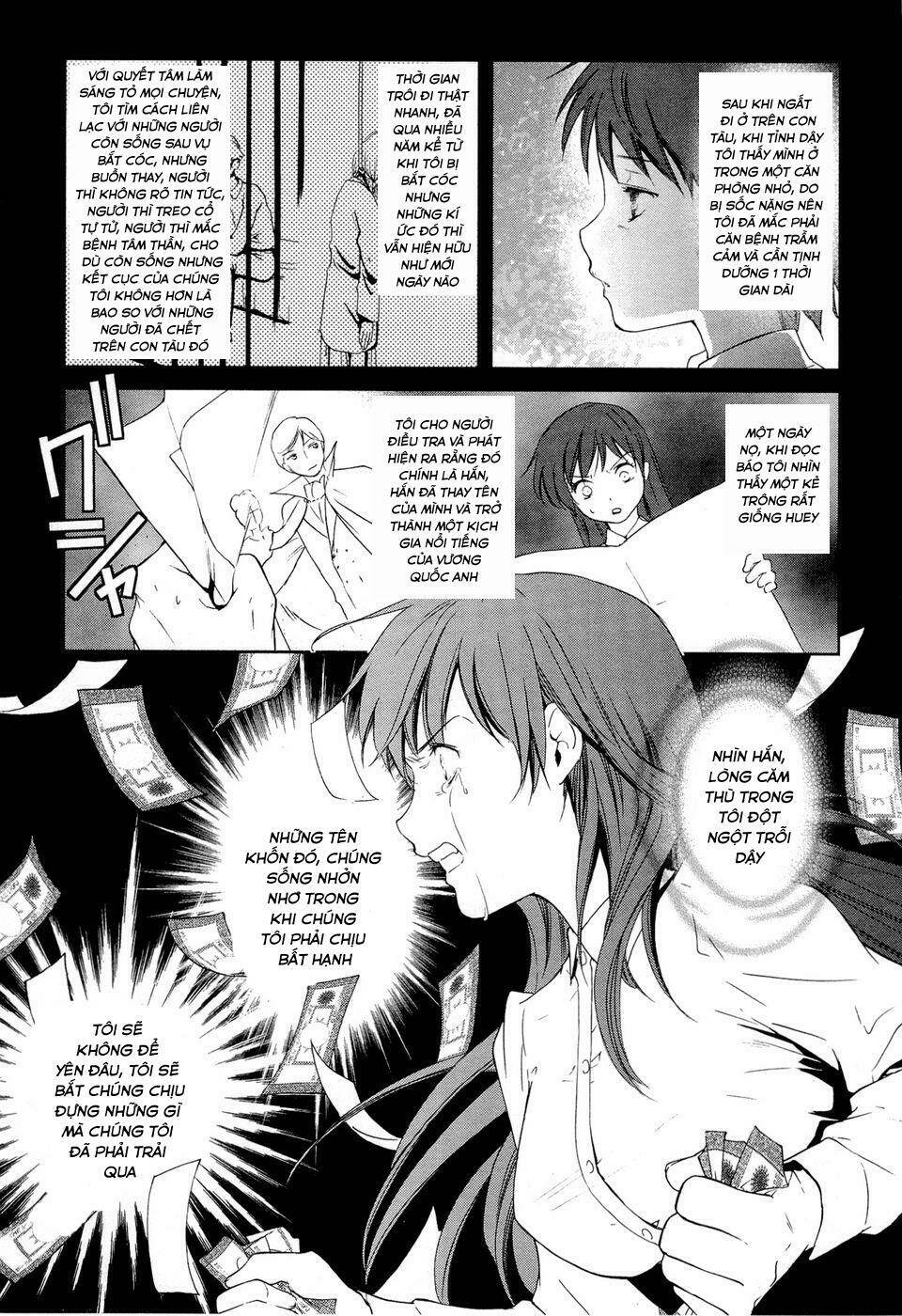 Gosick Chap 12 - Next Chap 13