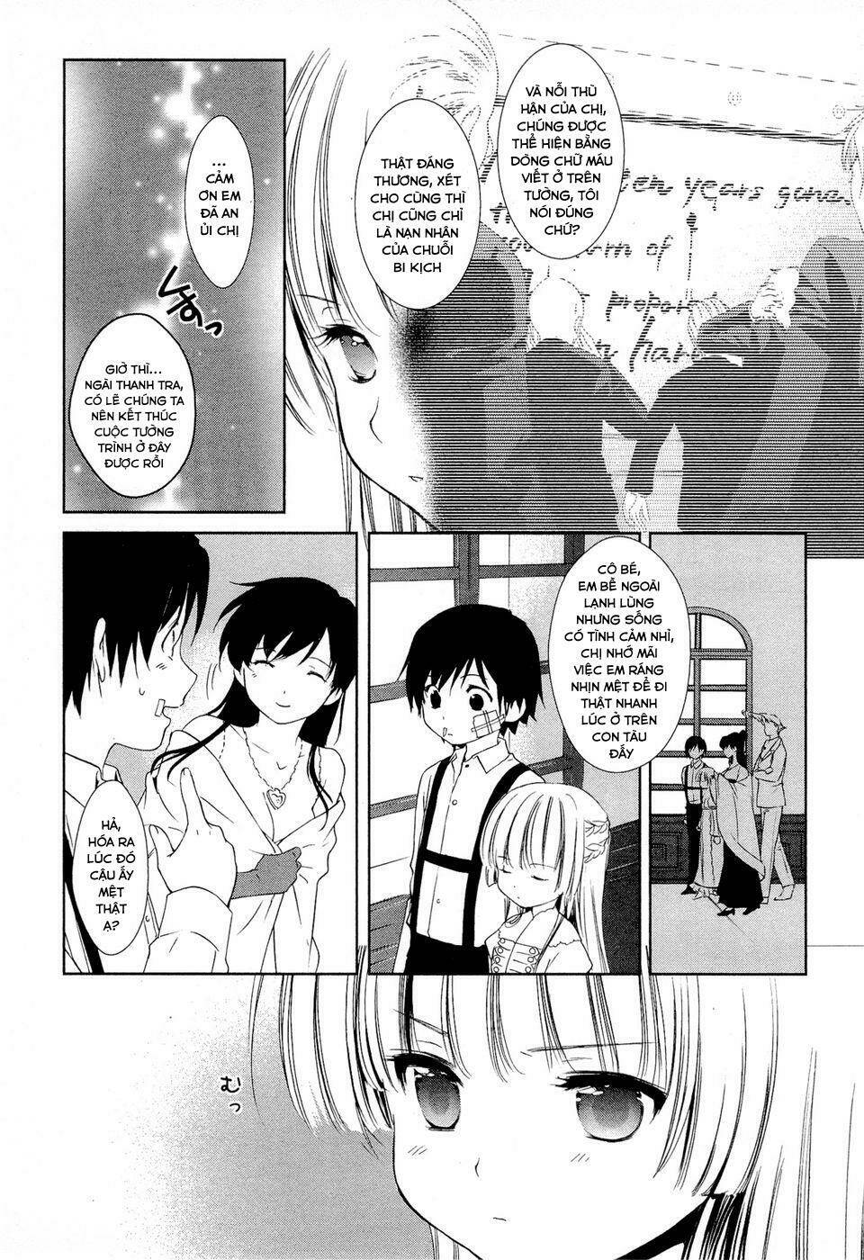Gosick Chap 12 - Next Chap 13