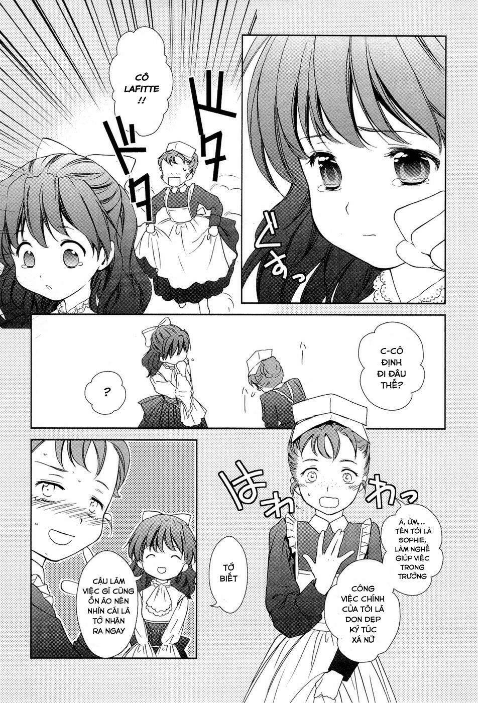 Gosick Chap 13 - Next Chap 14
