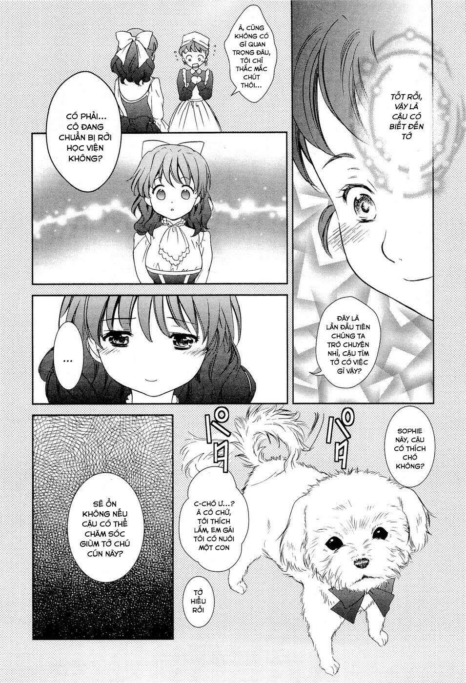 Gosick Chap 13 - Next Chap 14