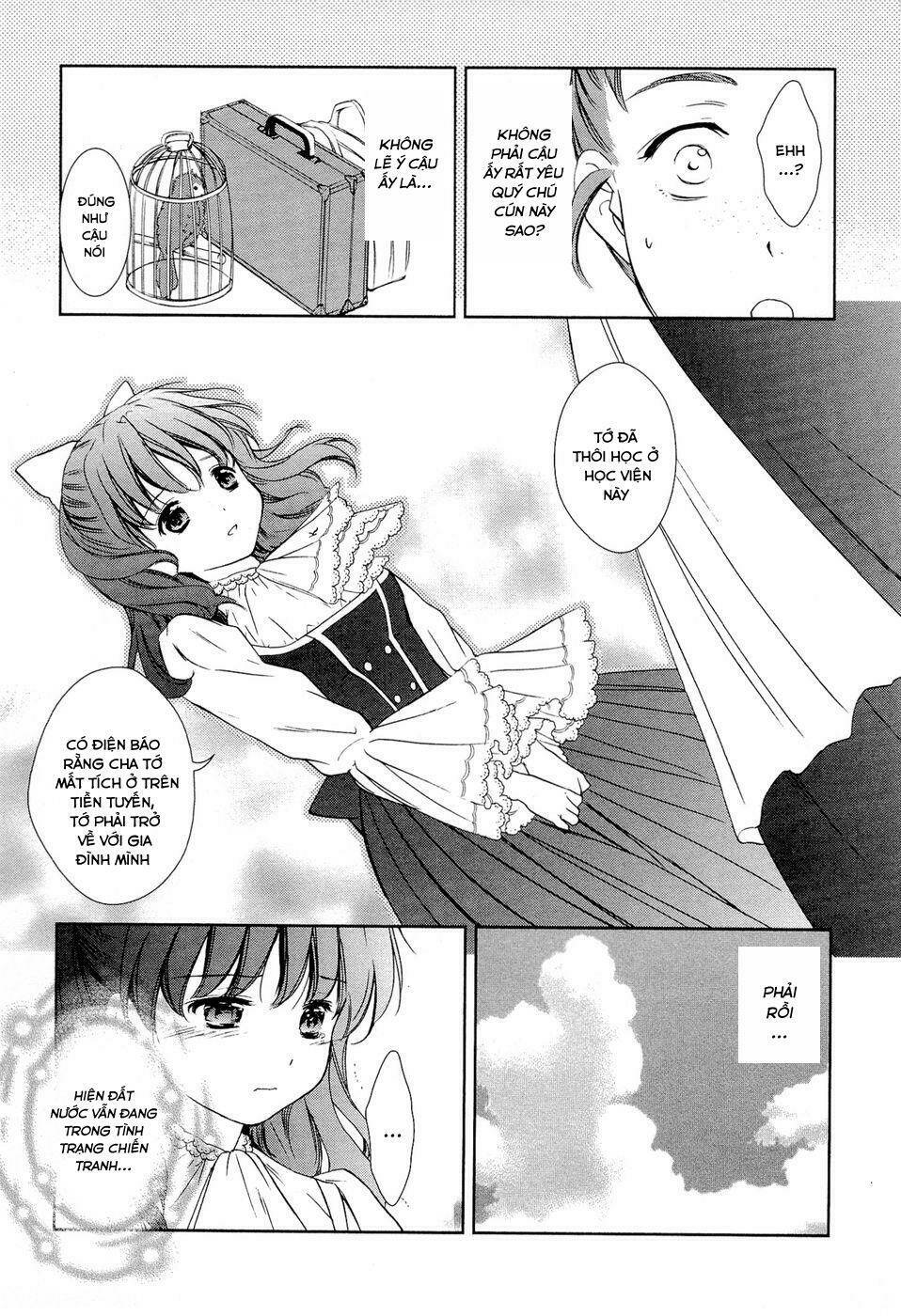 Gosick Chap 13 - Next Chap 14