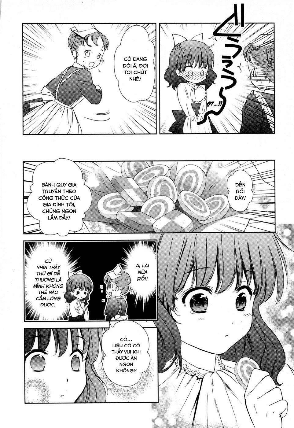 Gosick Chap 13 - Next Chap 14