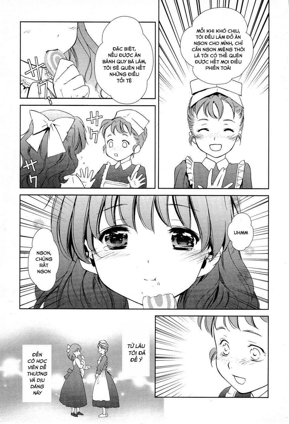 Gosick Chap 13 - Next Chap 14