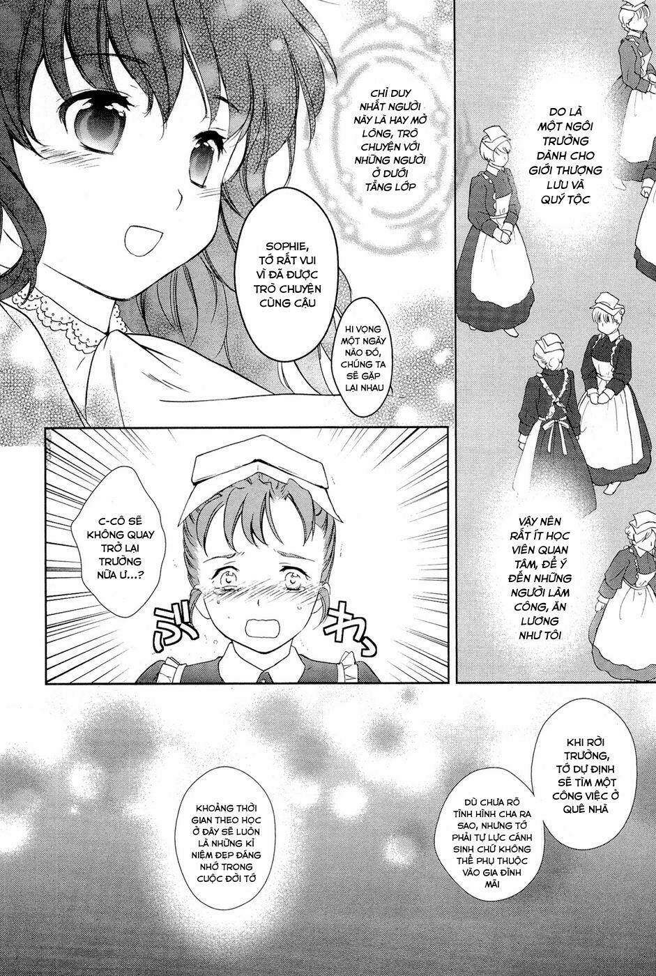 Gosick Chap 13 - Next Chap 14
