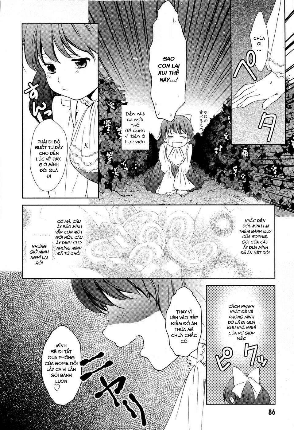 Gosick Chap 13 - Next Chap 14