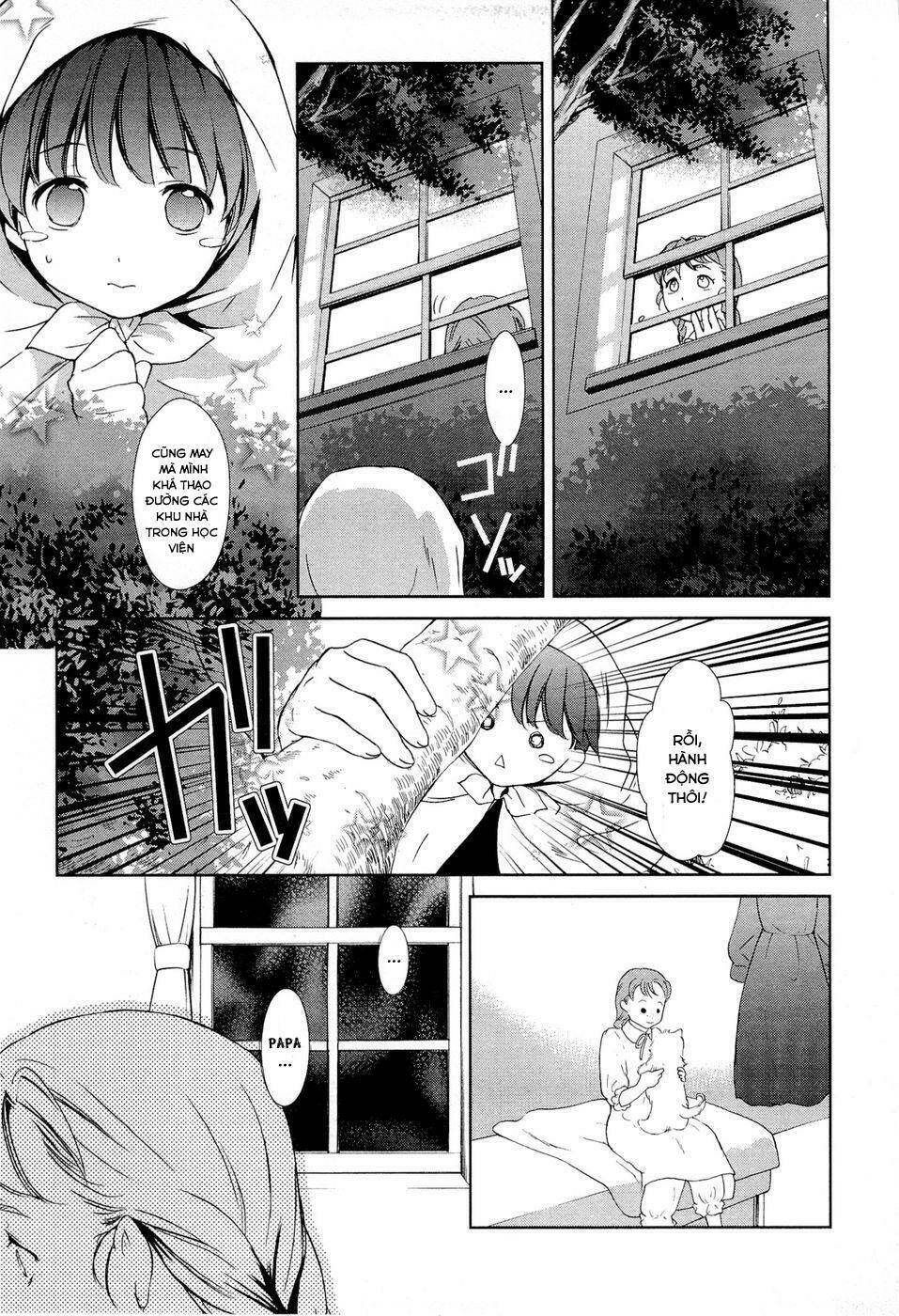 Gosick Chap 13 - Next Chap 14