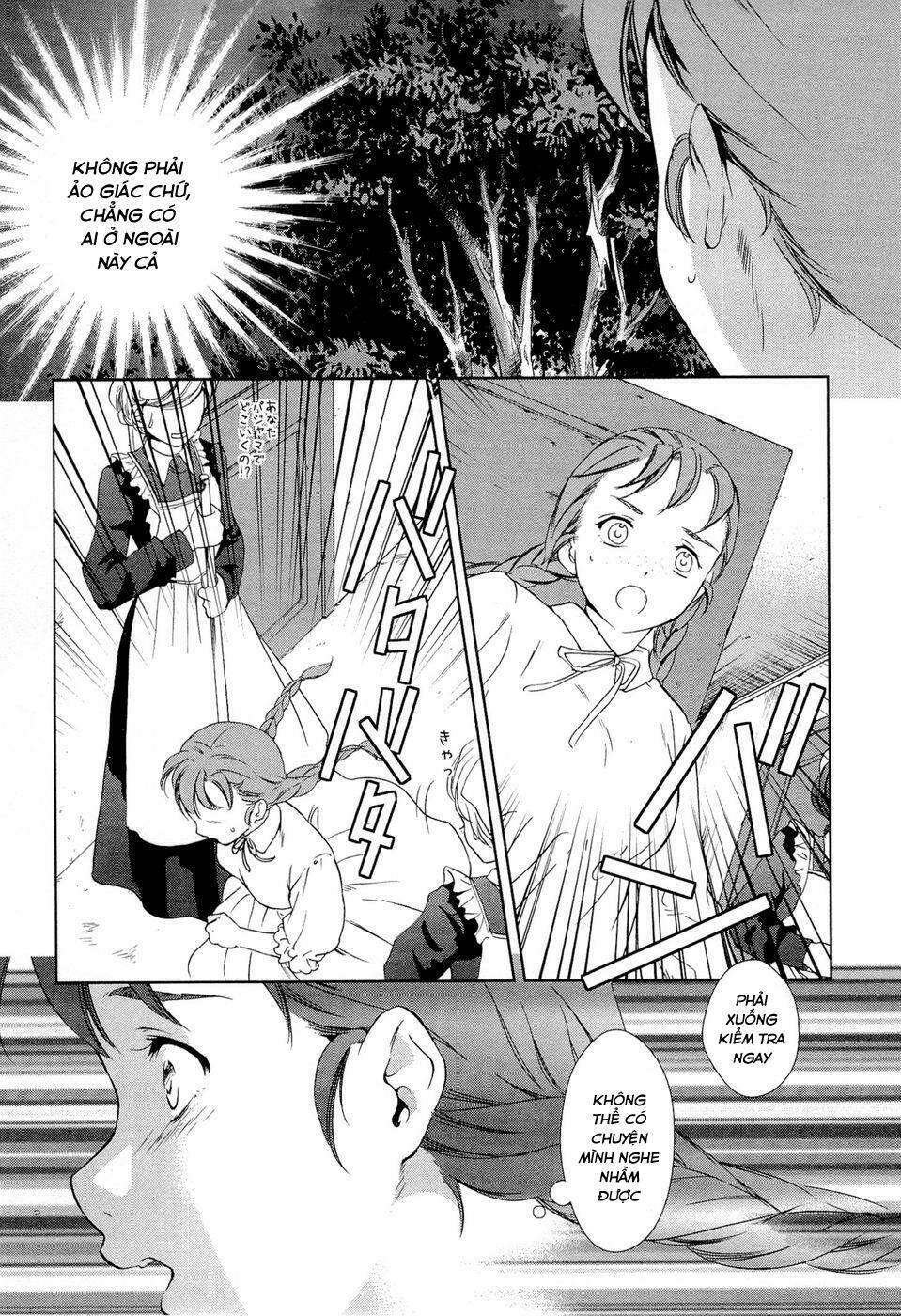 Gosick Chap 13 - Next Chap 14