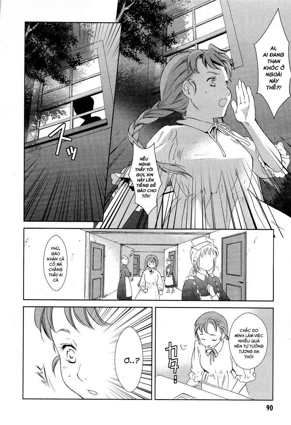 Gosick Chap 13 - Next Chap 14