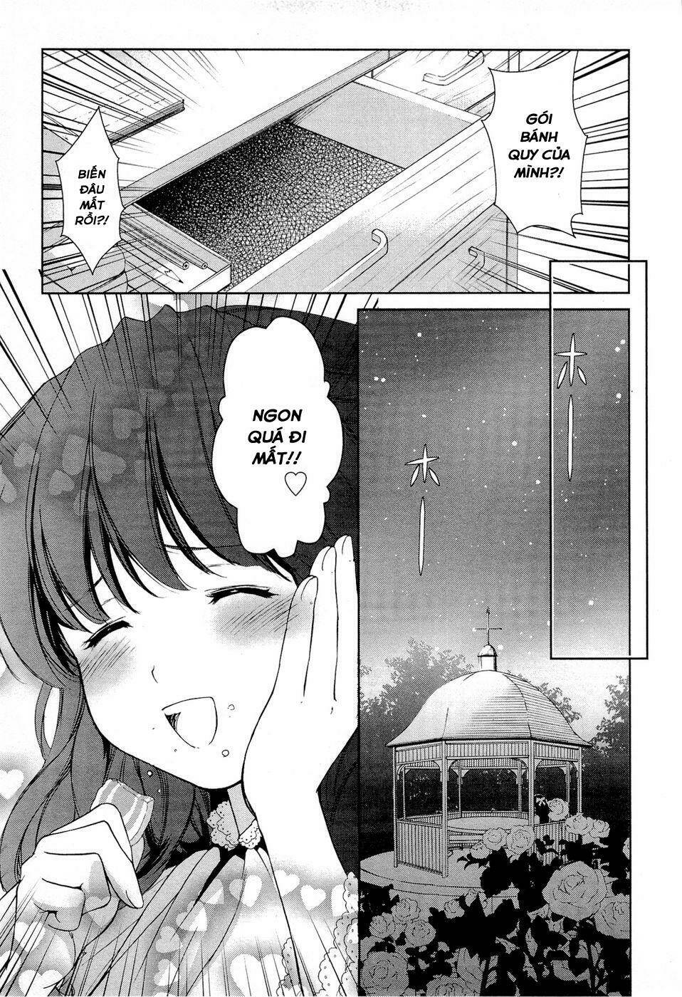 Gosick Chap 13 - Next Chap 14