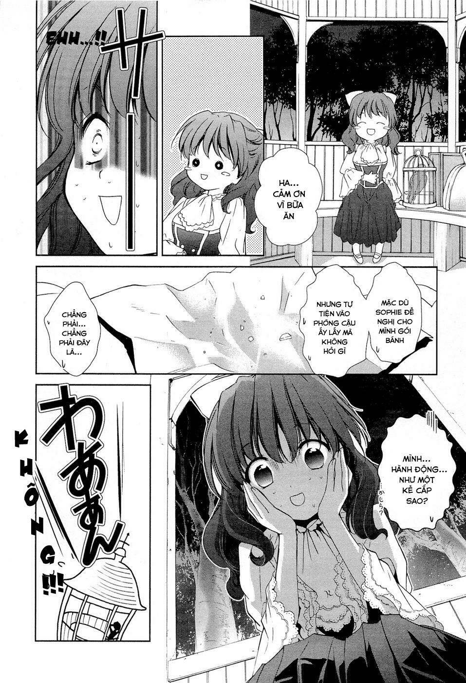 Gosick Chap 13 - Next Chap 14