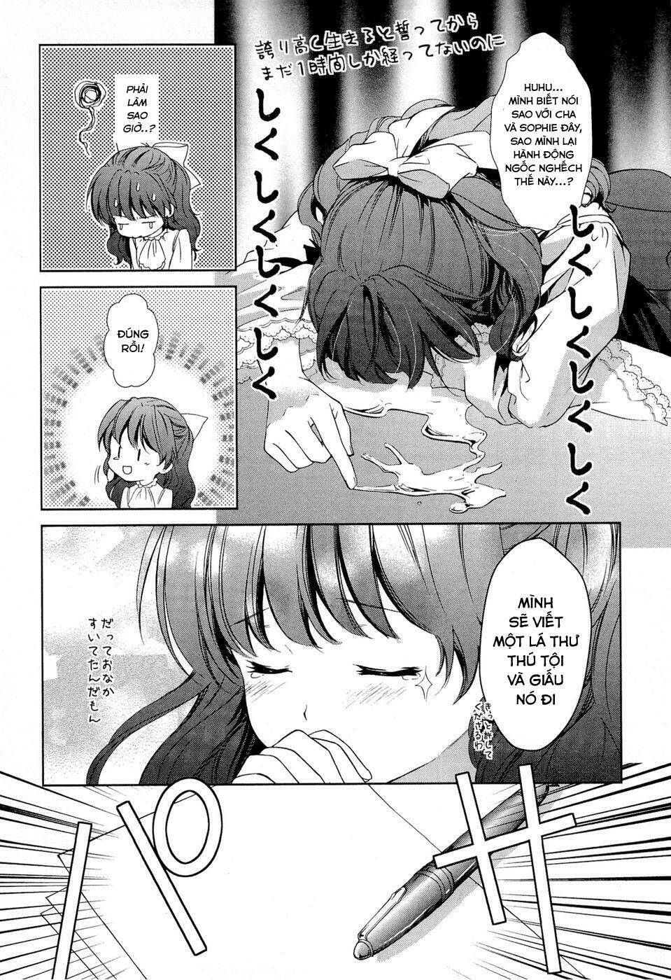 Gosick Chap 13 - Next Chap 14