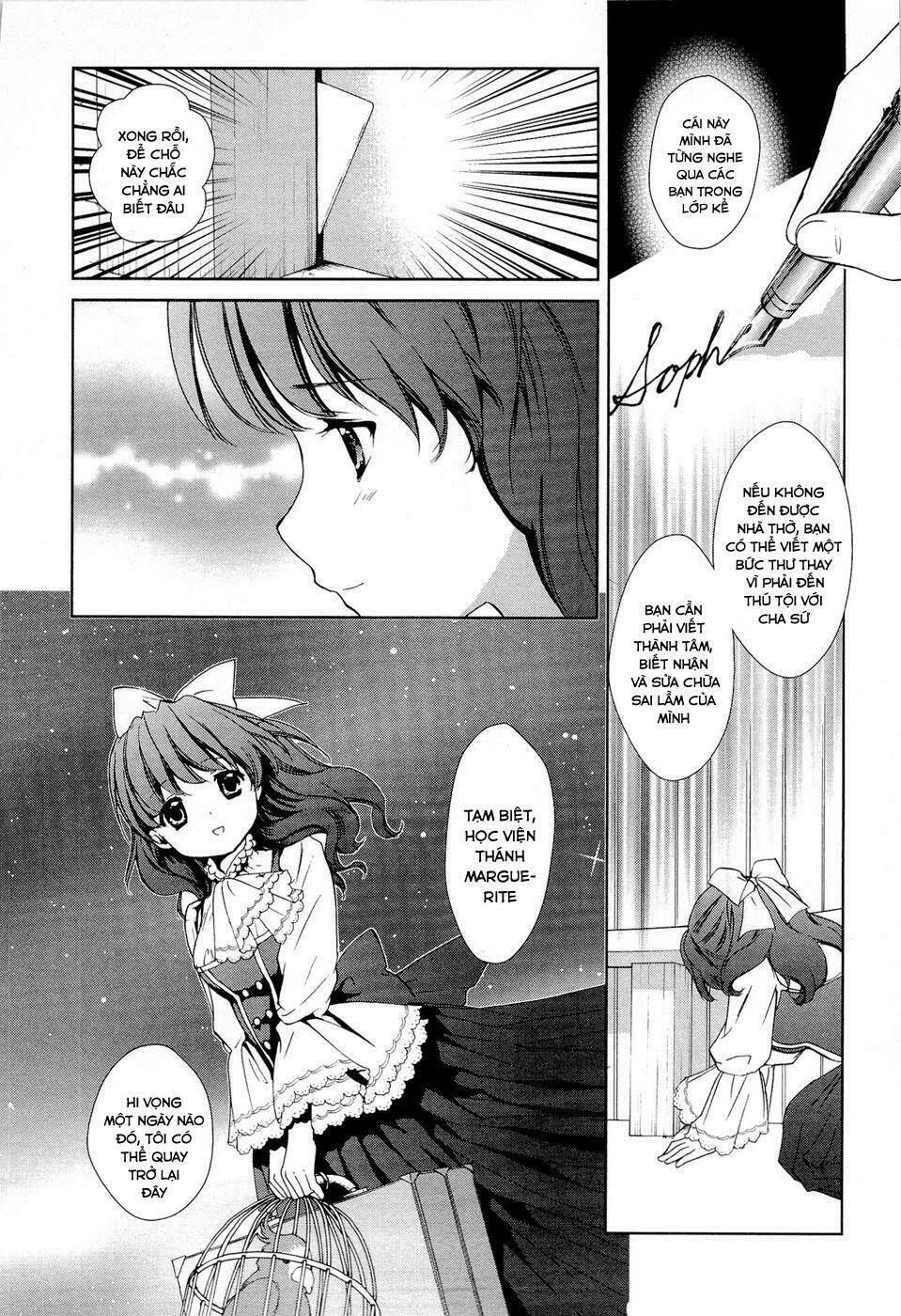 Gosick Chap 13 - Next Chap 14