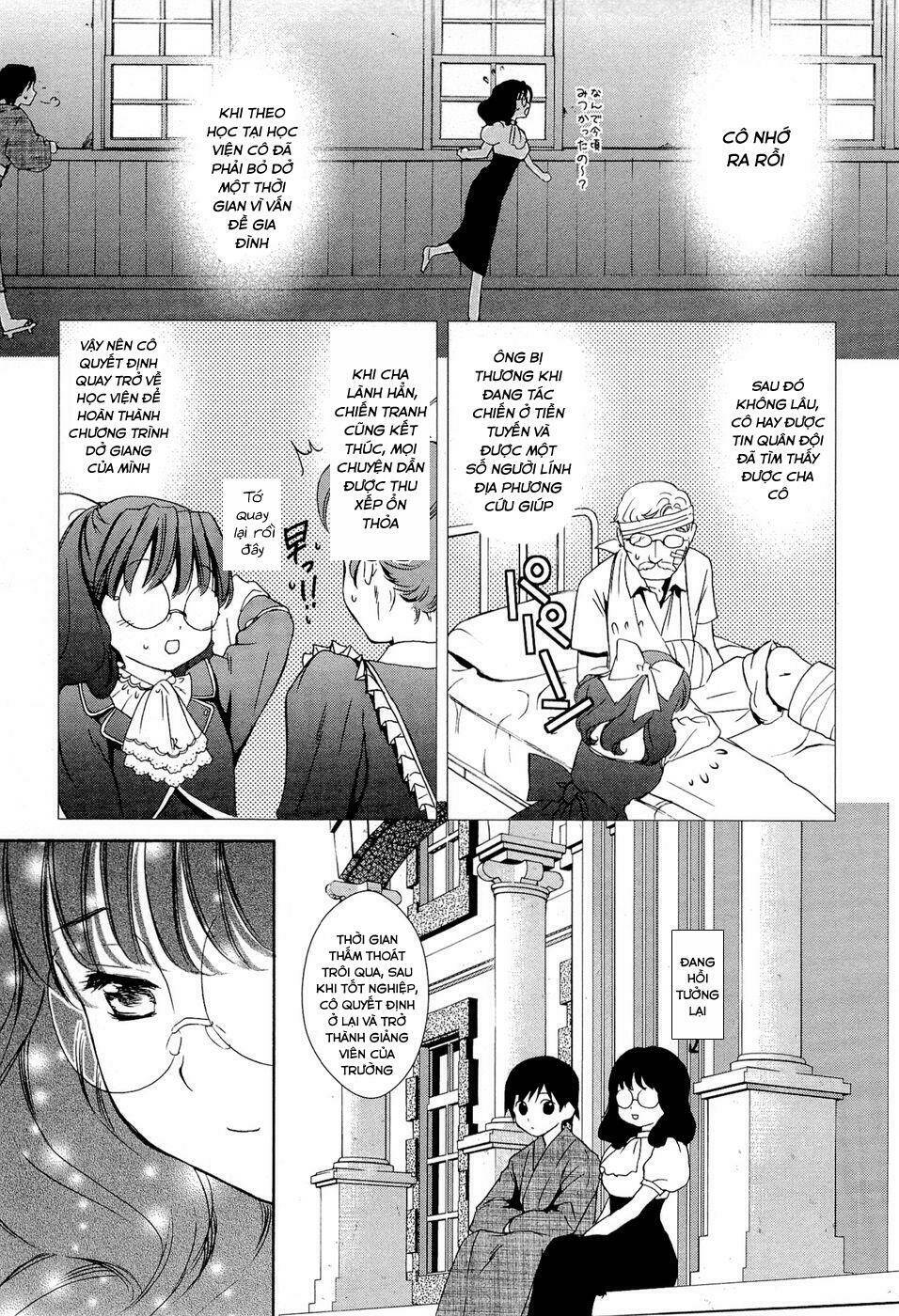 Gosick Chap 13 - Next Chap 14