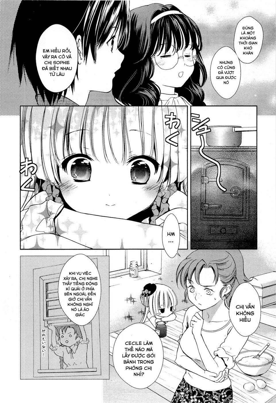 Gosick Chap 13 - Next Chap 14
