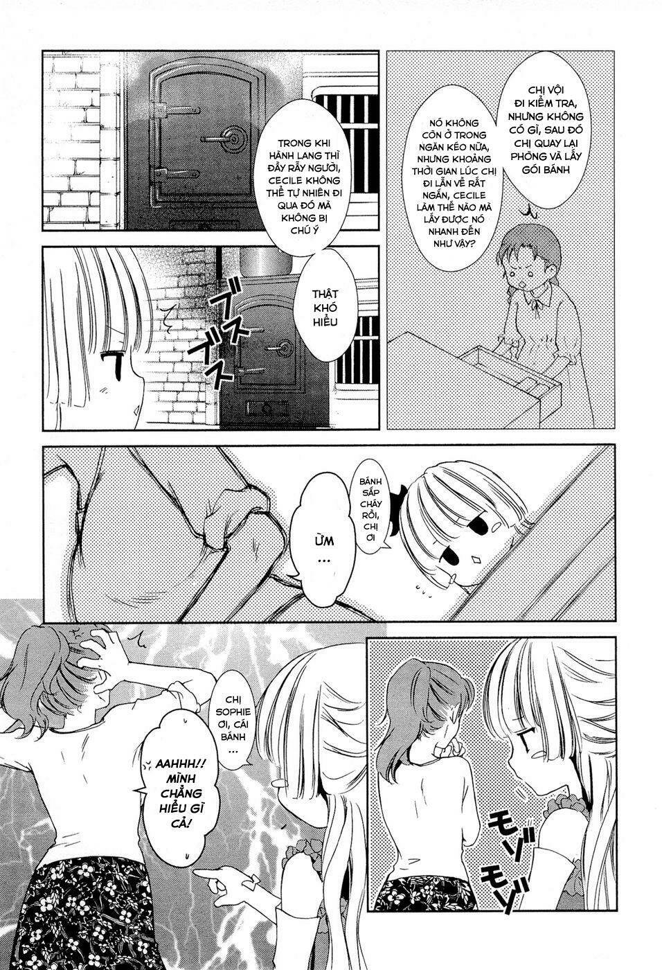 Gosick Chap 13 - Next Chap 14