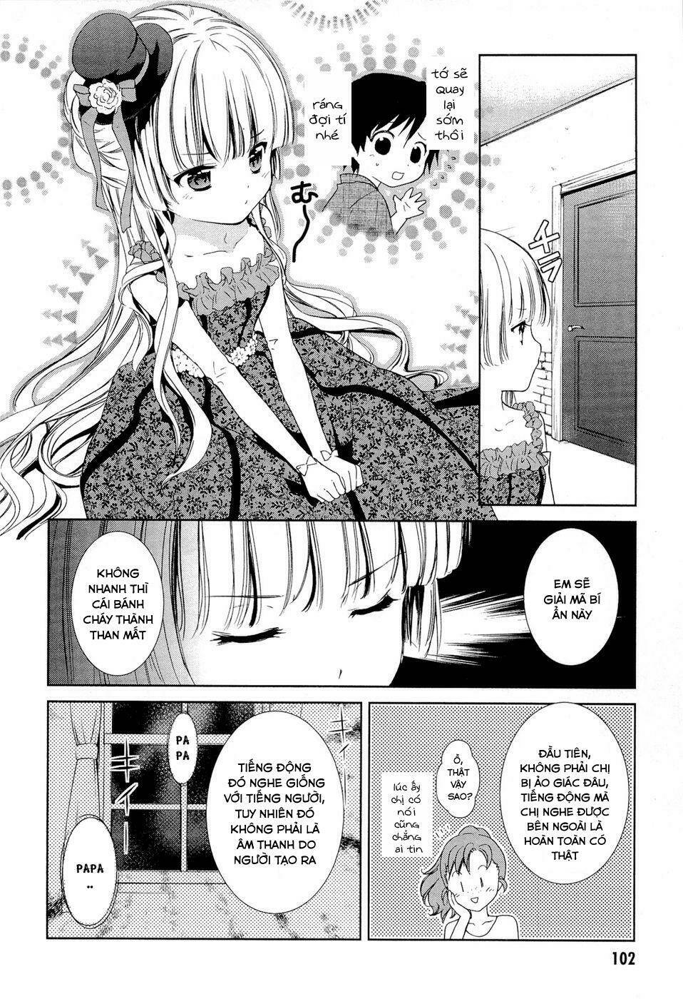 Gosick Chap 13 - Next Chap 14