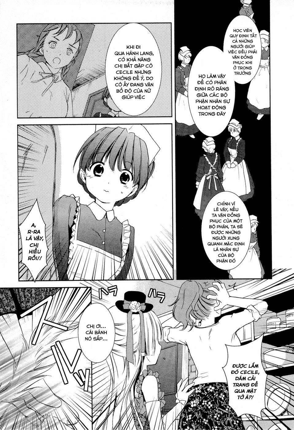 Gosick Chap 13 - Next Chap 14