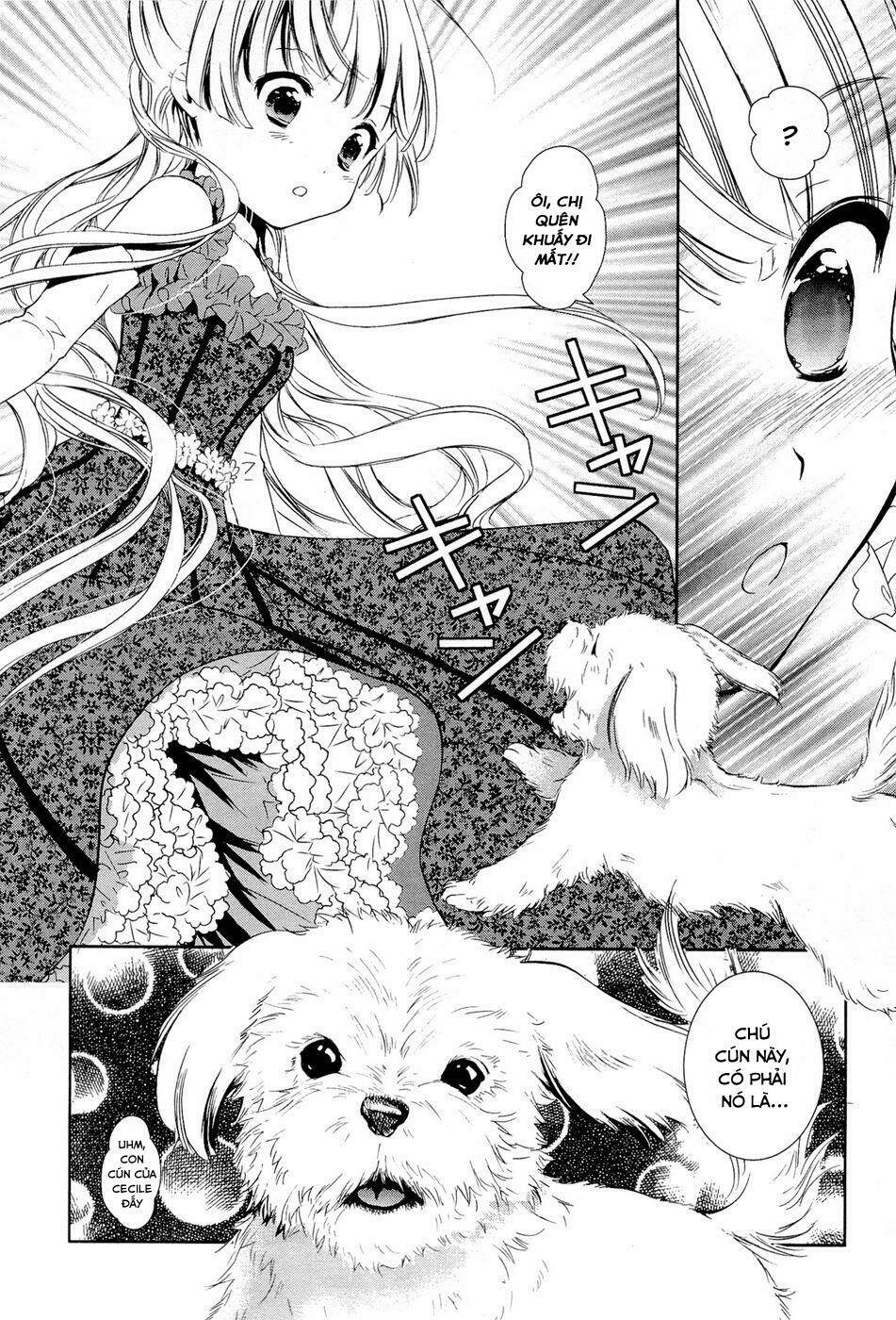 Gosick Chap 13 - Next Chap 14