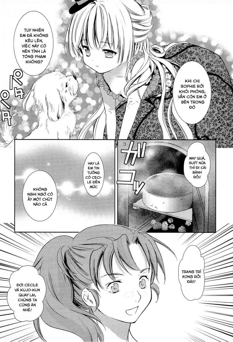 Gosick Chap 13 - Next Chap 14